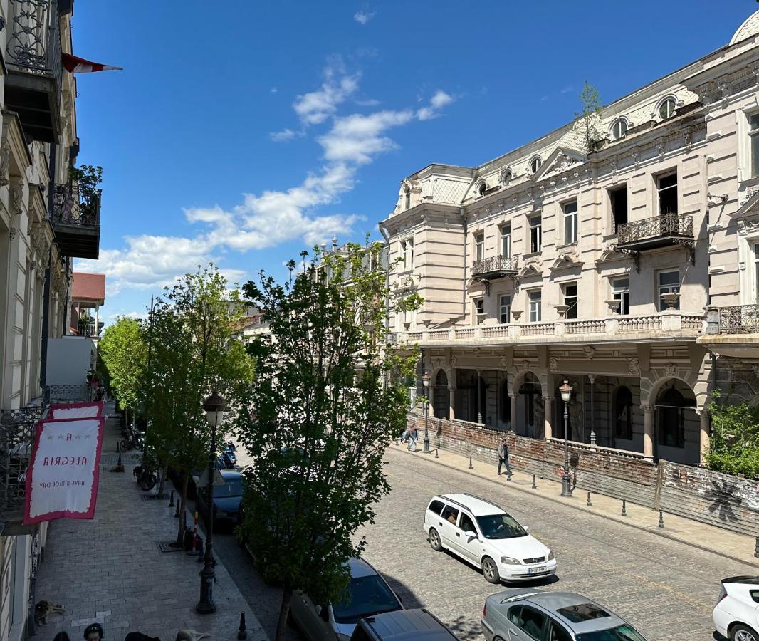 Boutique Hotel Alegria Τυφλίδα Εξωτερικό φωτογραφία