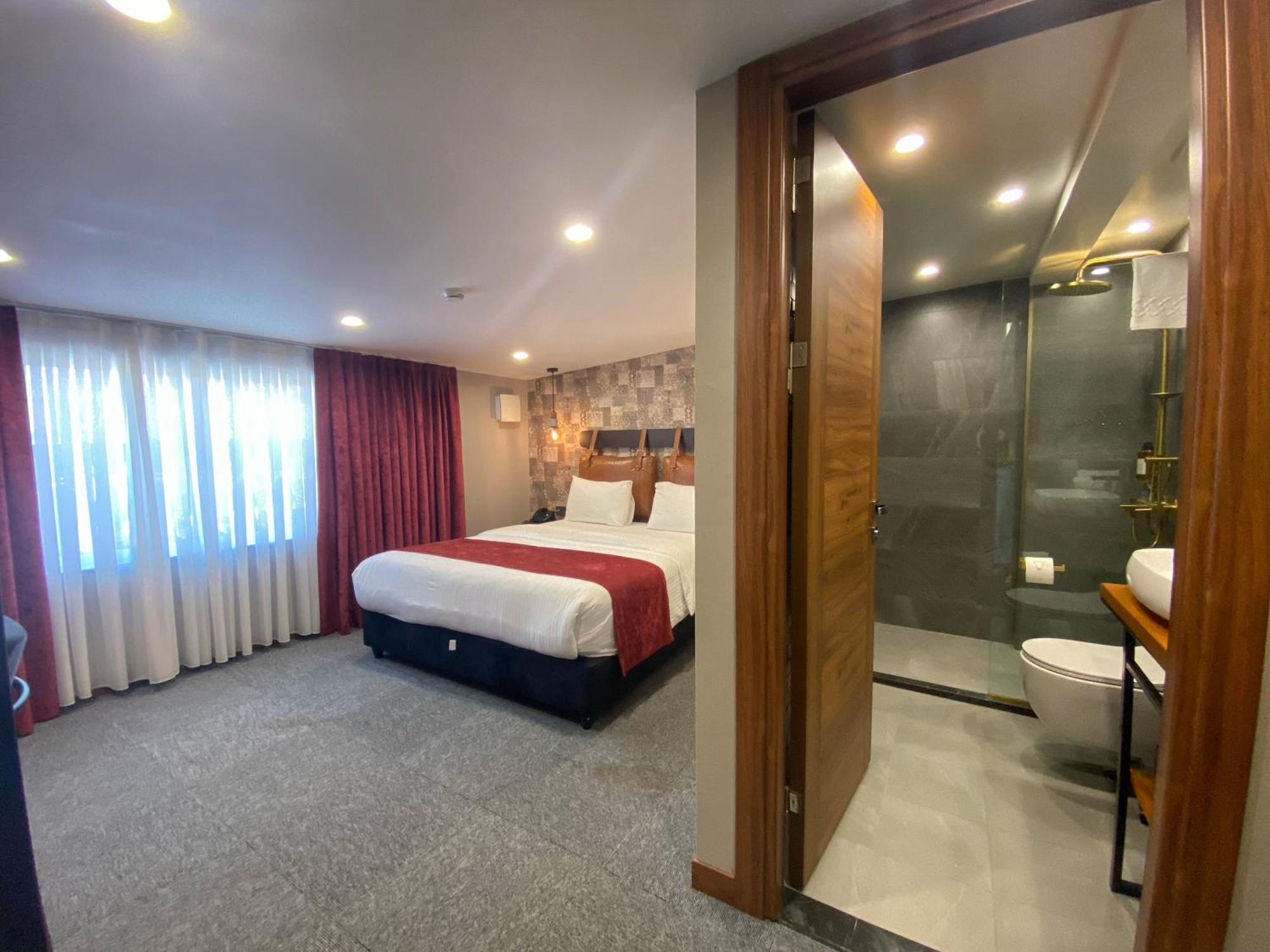 Boutique Hotel Alegria Τυφλίδα Εξωτερικό φωτογραφία