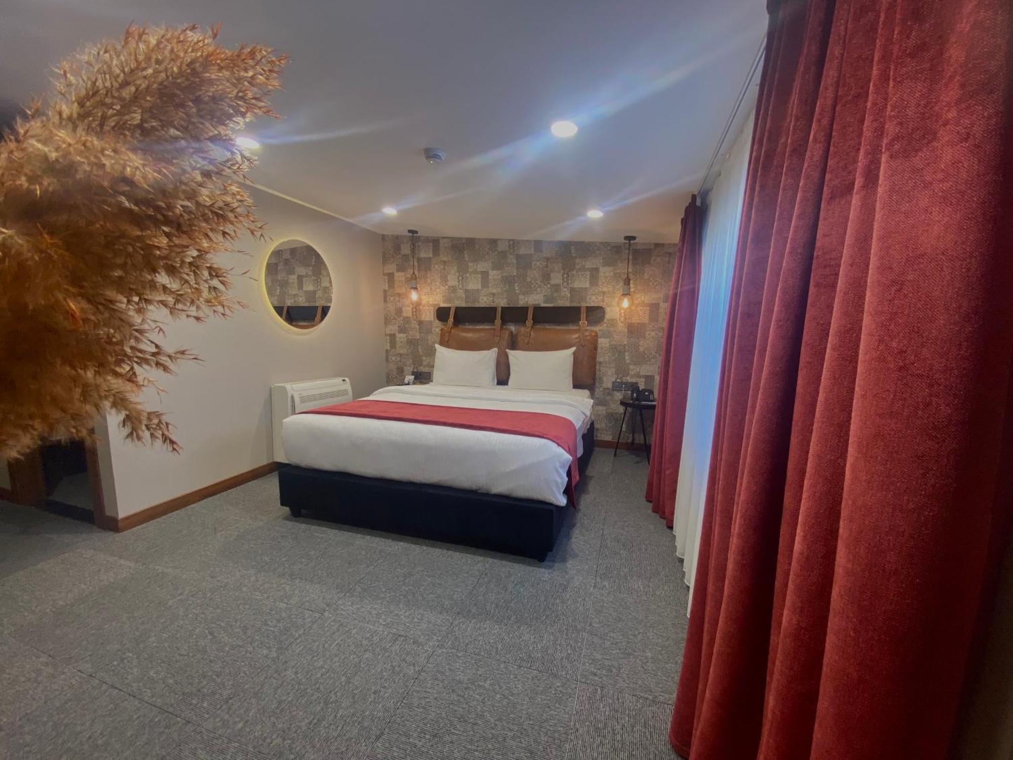 Boutique Hotel Alegria Τυφλίδα Εξωτερικό φωτογραφία